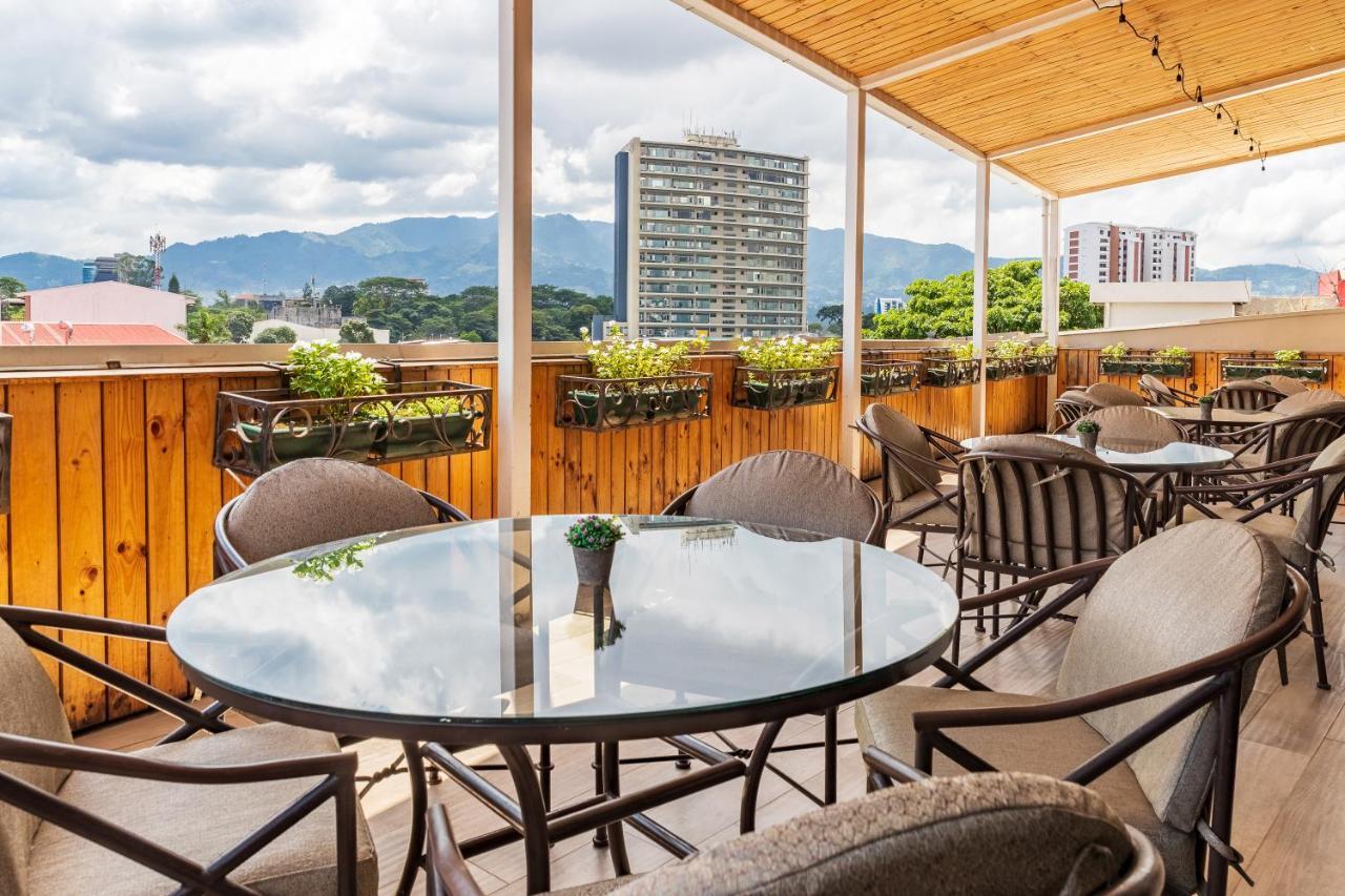 Hotel Palma Real San José Extérieur photo