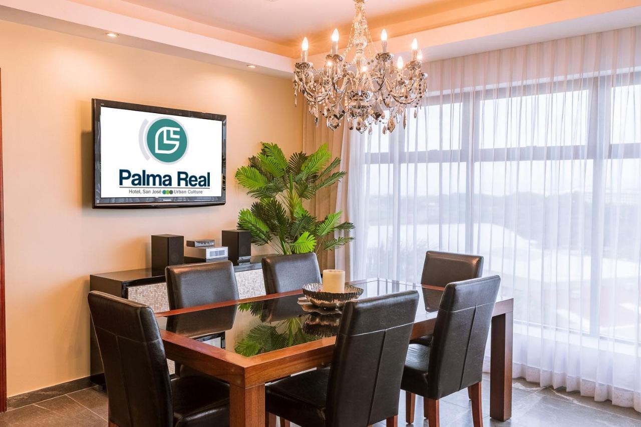 Hotel Palma Real San José Extérieur photo