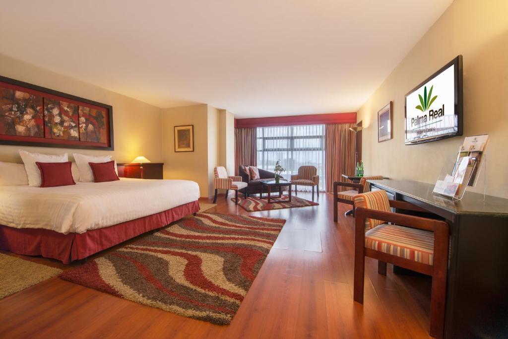 Hotel Palma Real San José Extérieur photo