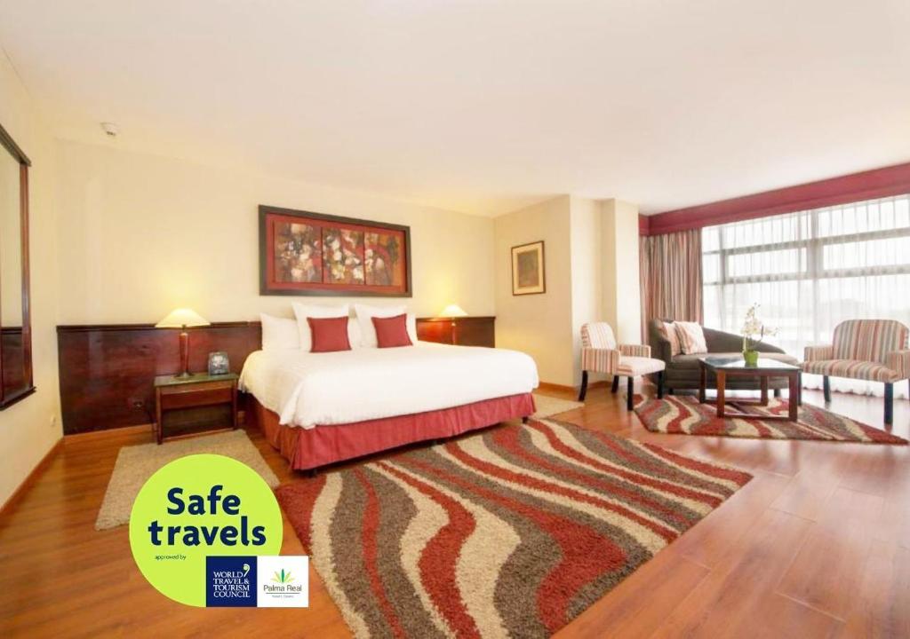 Hotel Palma Real San José Extérieur photo