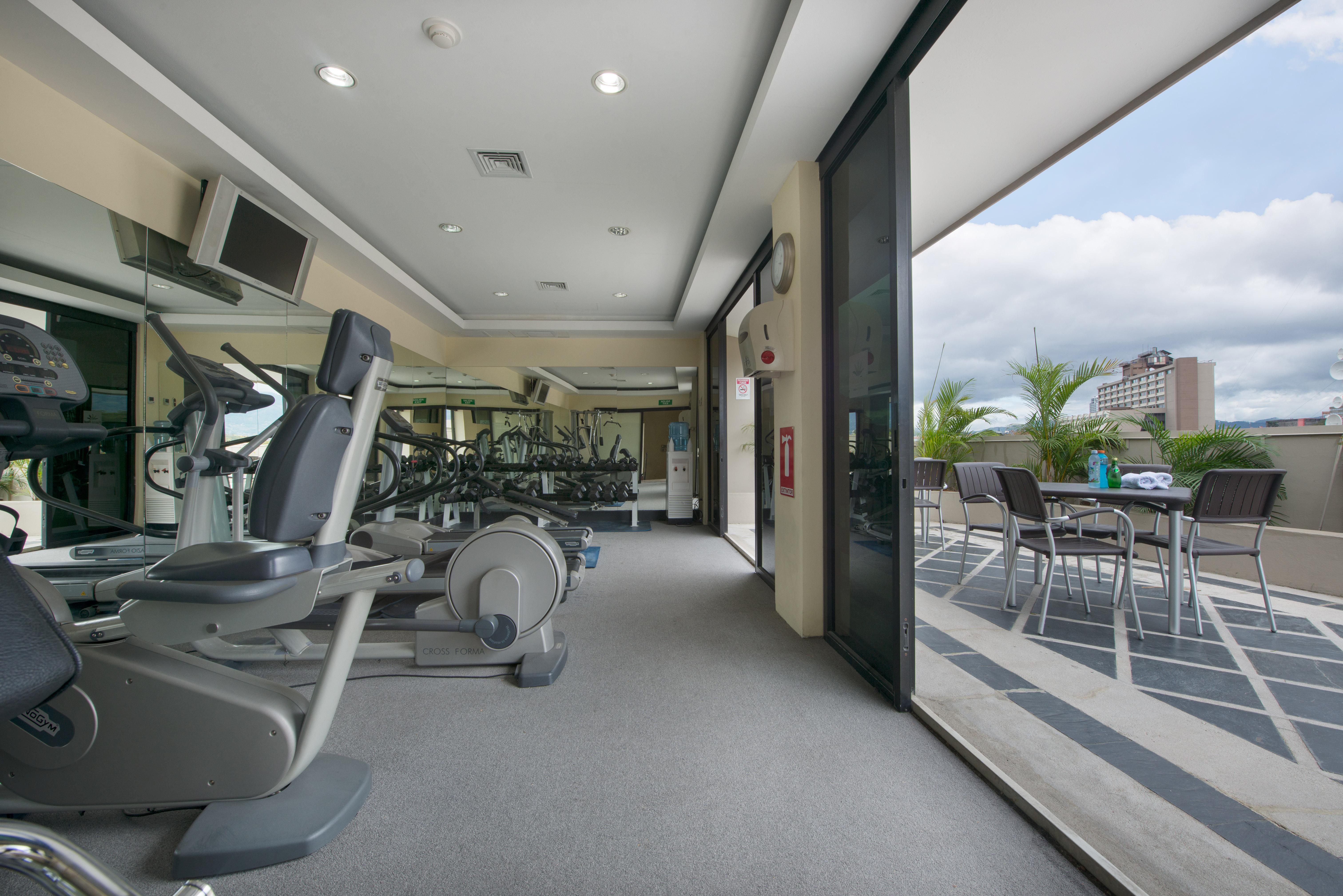 Hotel Palma Real San José Extérieur photo