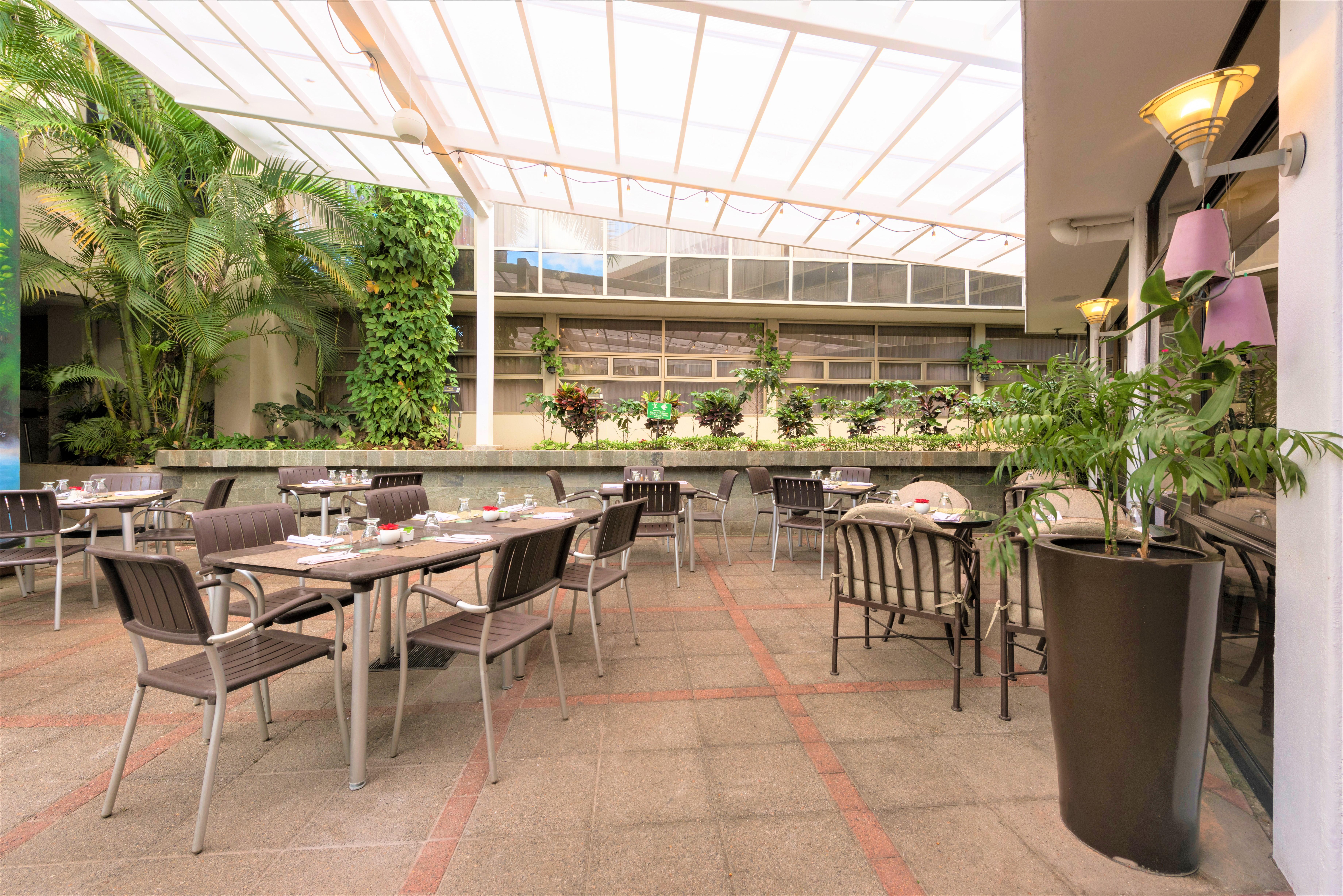 Hotel Palma Real San José Extérieur photo