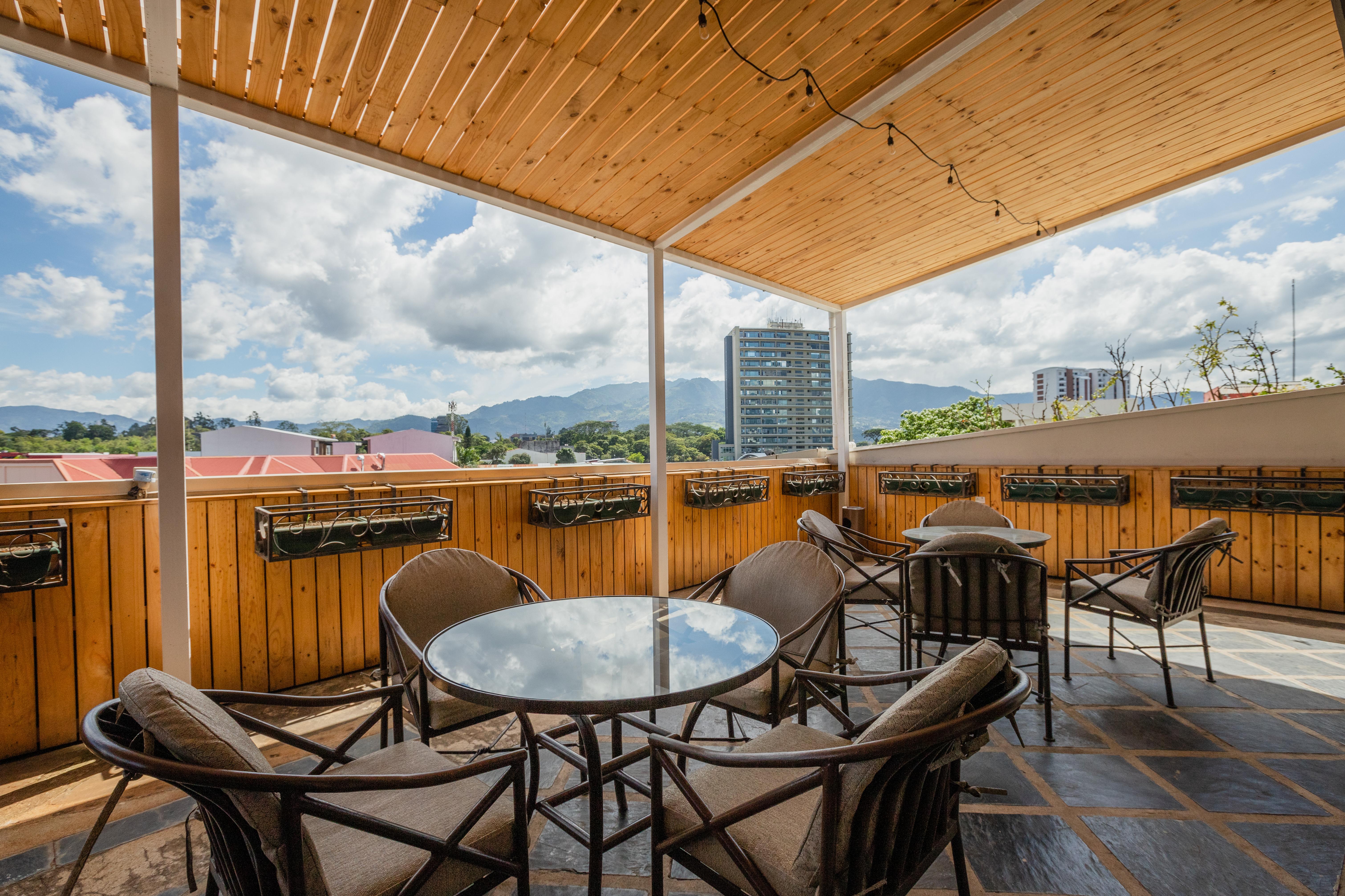 Hotel Palma Real San José Extérieur photo