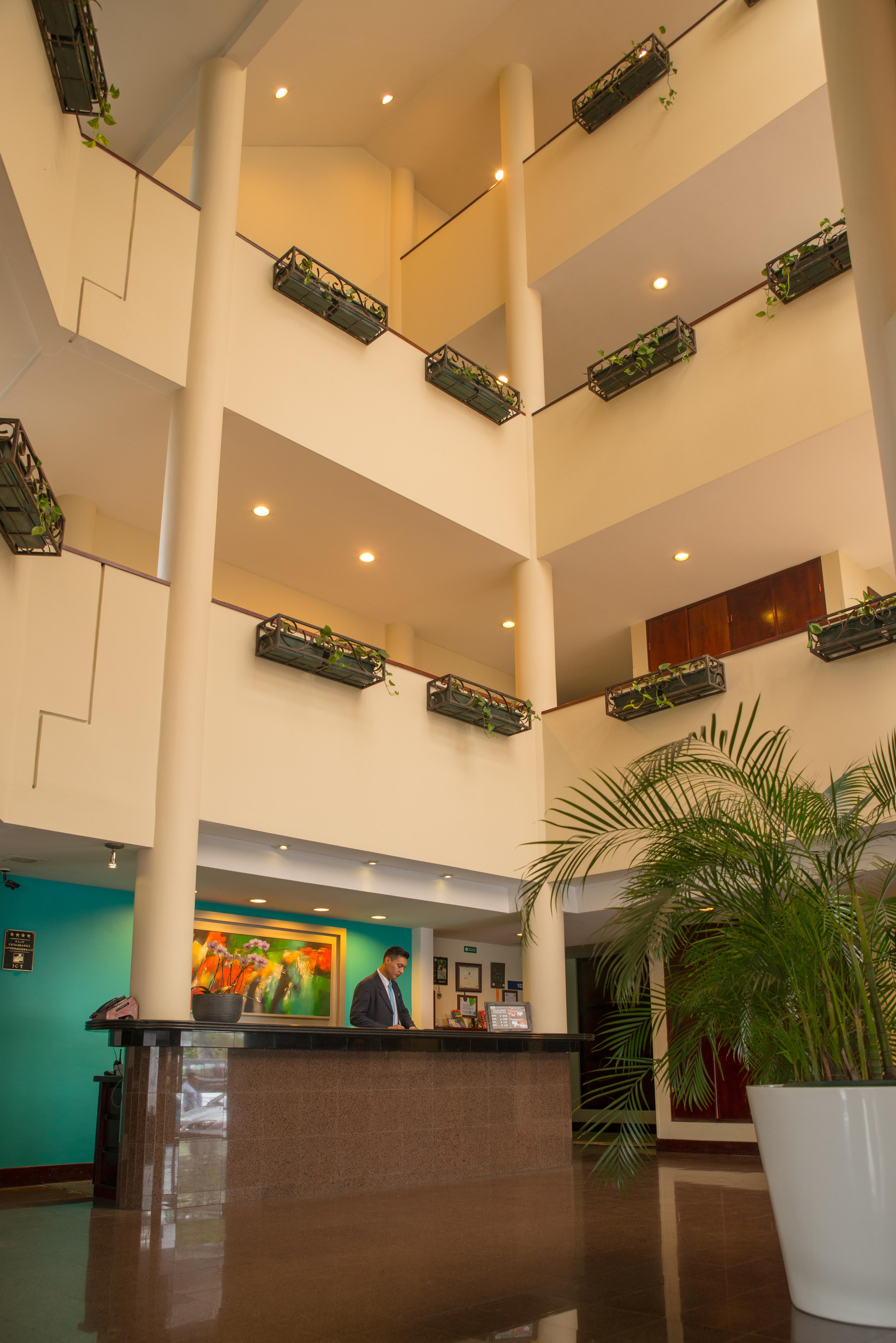 Hotel Palma Real San José Extérieur photo