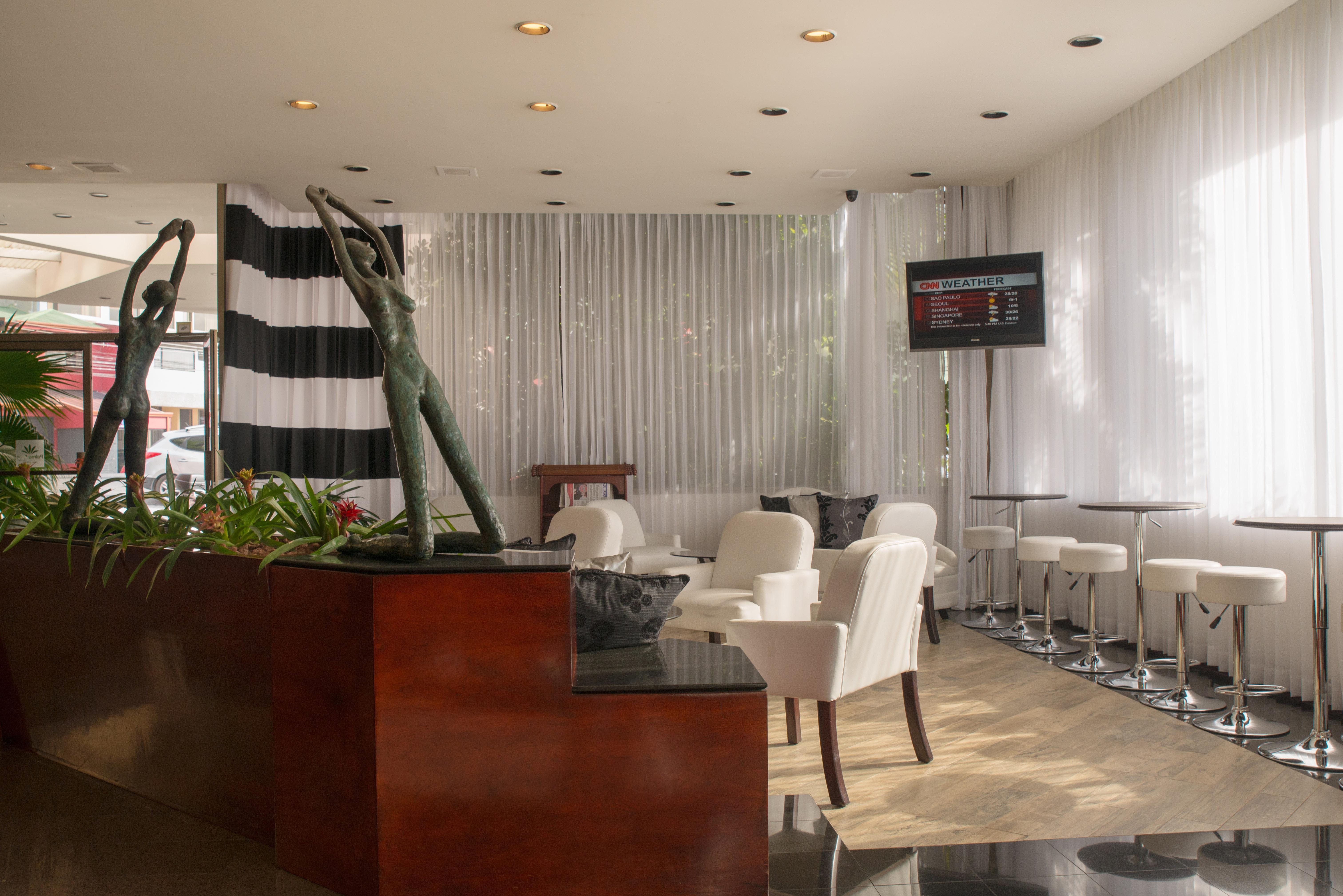 Hotel Palma Real San José Extérieur photo