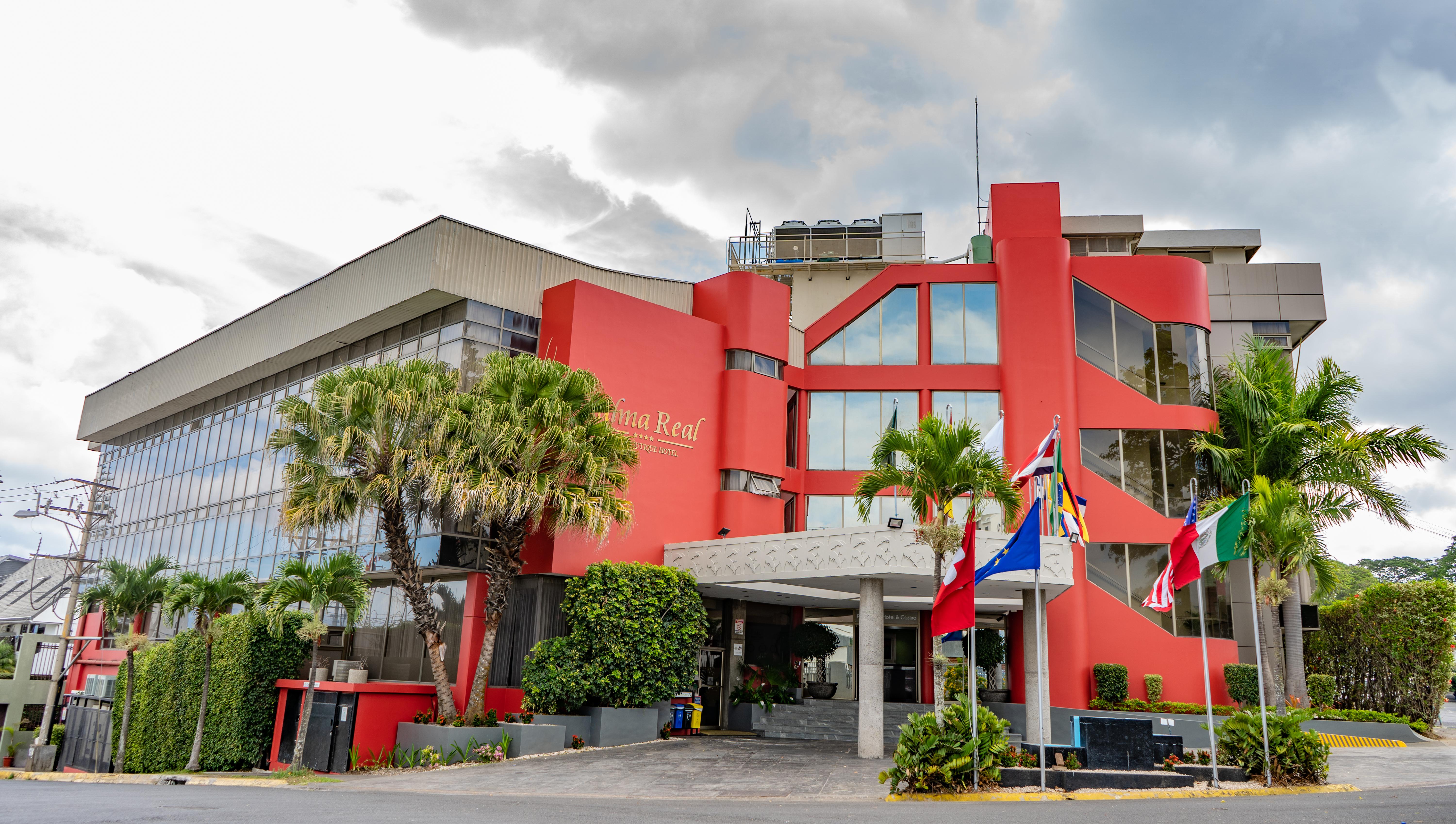 Hotel Palma Real San José Extérieur photo