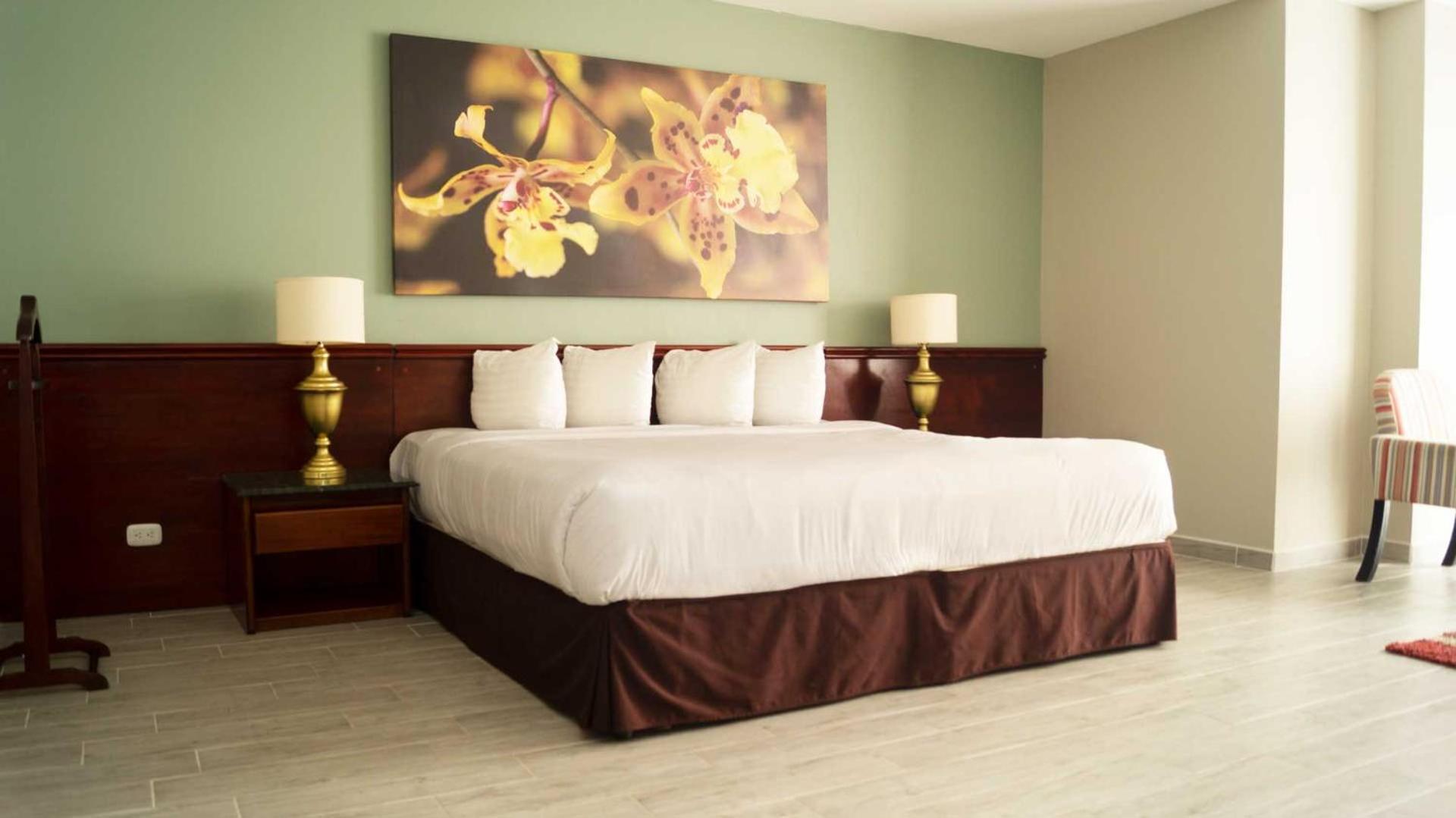Hotel Palma Real San José Extérieur photo