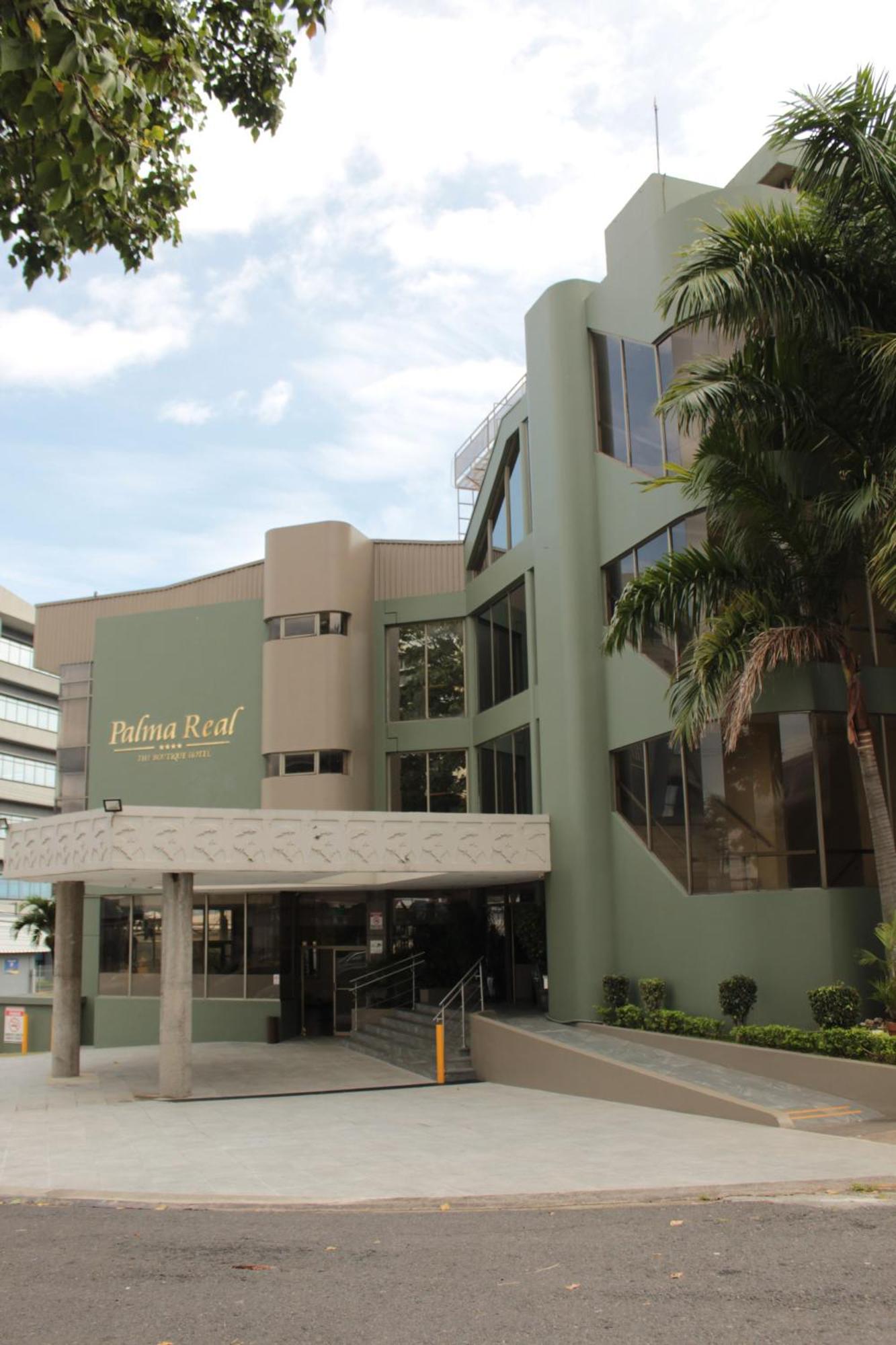 Hotel Palma Real San José Extérieur photo