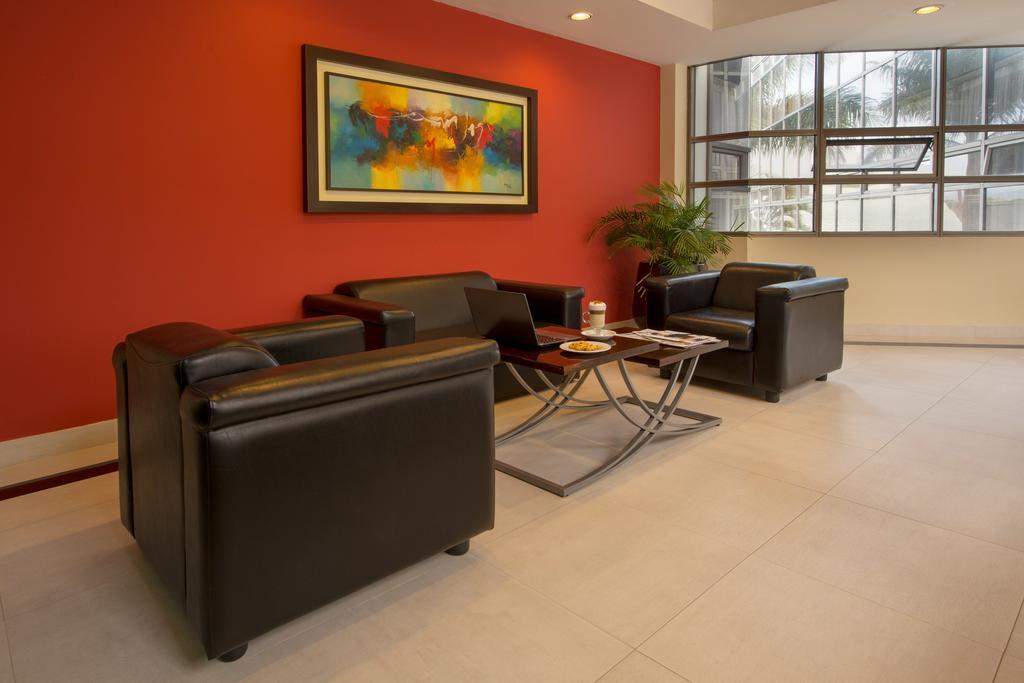 Hotel Palma Real San José Extérieur photo