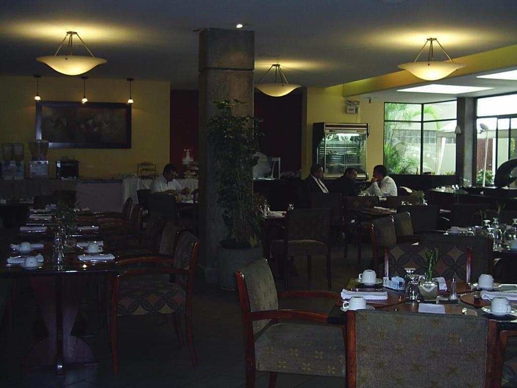 Hotel Palma Real San José Extérieur photo