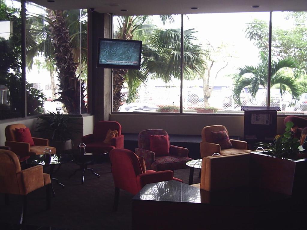 Hotel Palma Real San José Extérieur photo