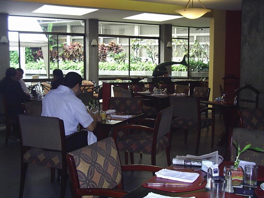 Hotel Palma Real San José Extérieur photo