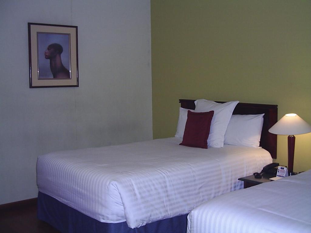 Hotel Palma Real San José Chambre photo