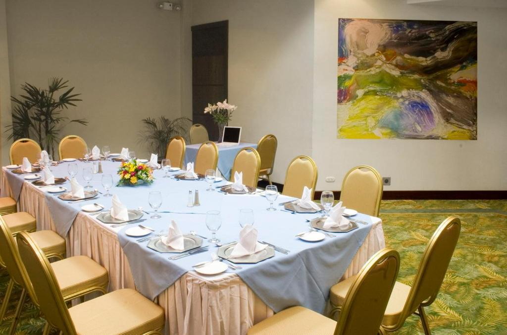Hotel Palma Real San José Extérieur photo