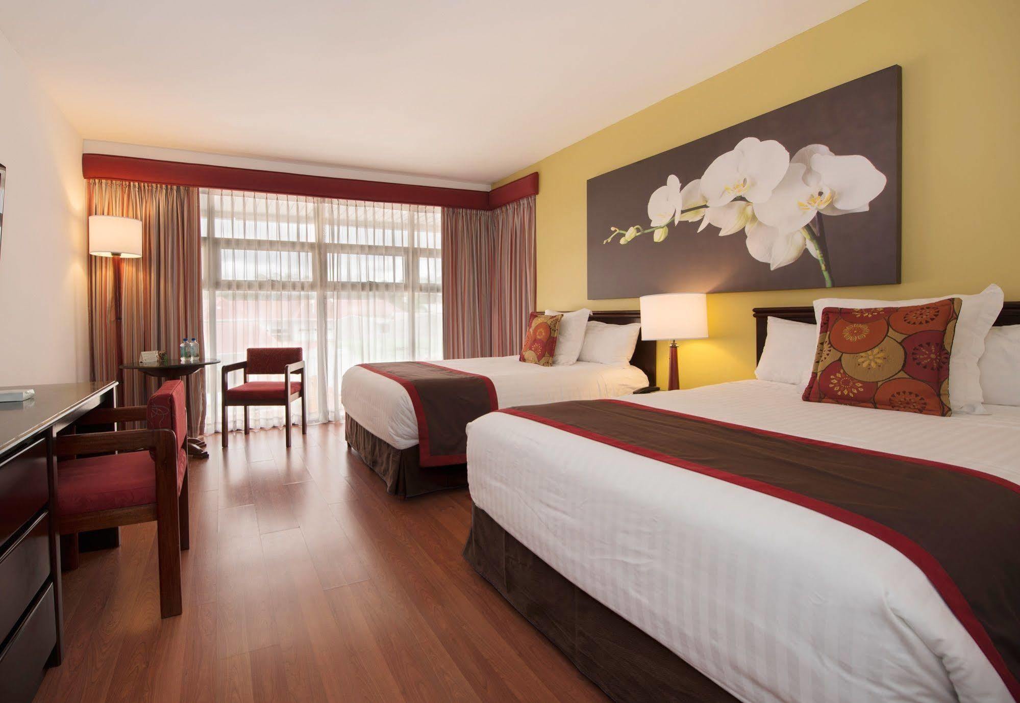 Hotel Palma Real San José Extérieur photo