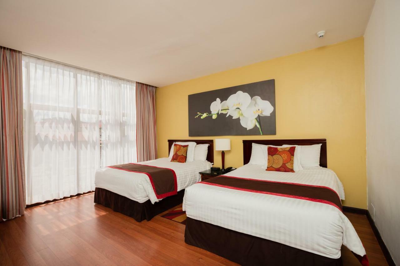 Hotel Palma Real San José Extérieur photo