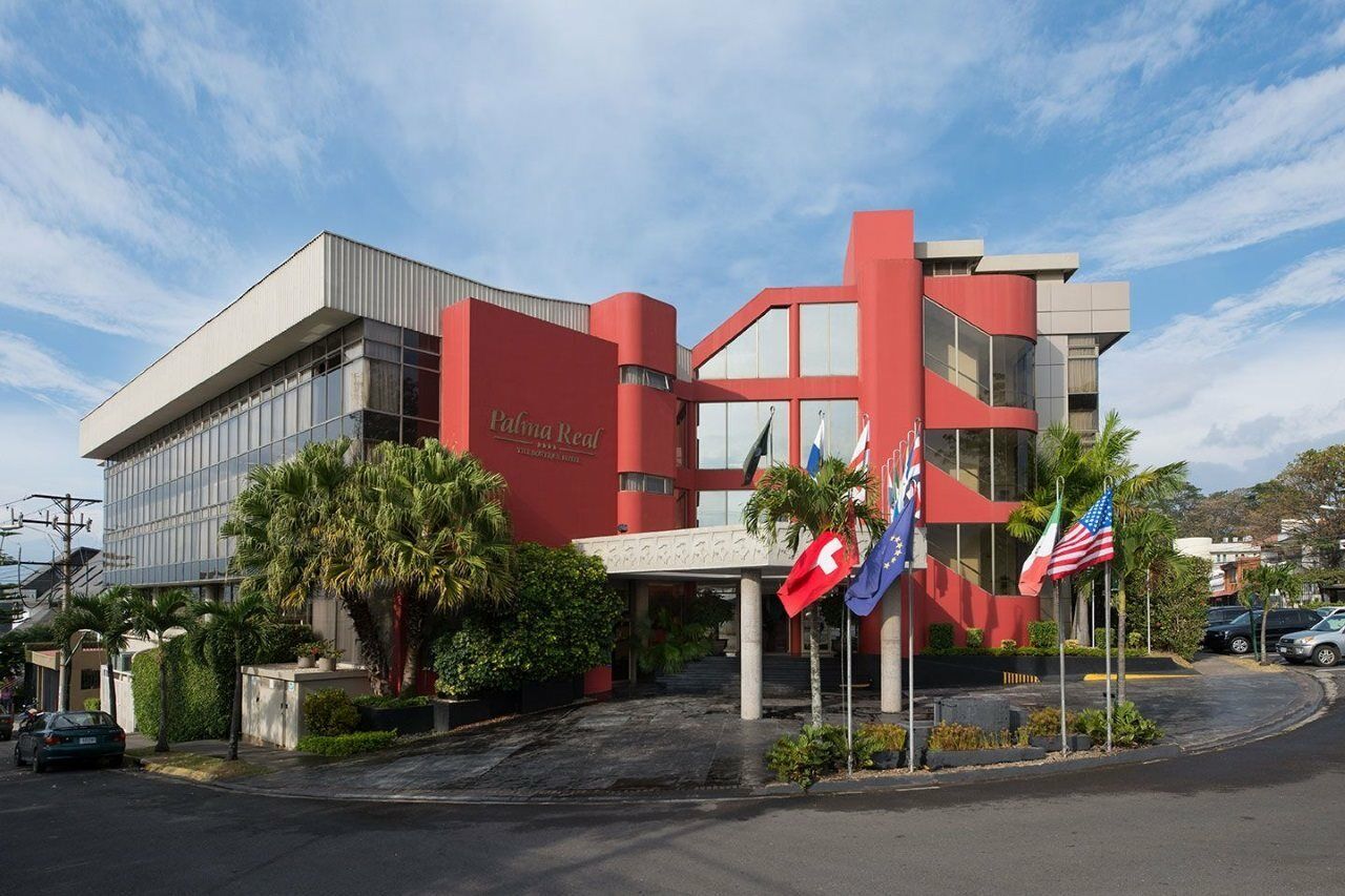 Hotel Palma Real San José Extérieur photo