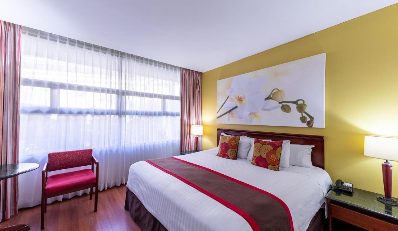 Hotel Palma Real San José Extérieur photo